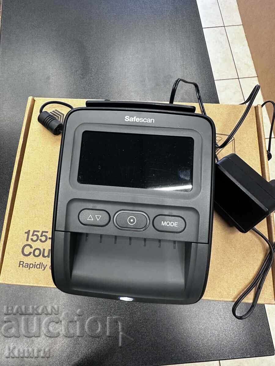 Detector de bancnote false Safescan - 7