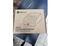 Detector de bancnote false Safescan