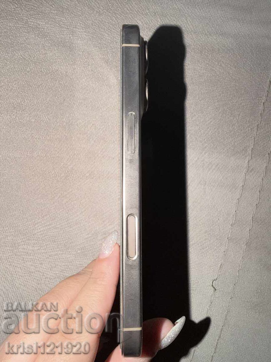 Livrarea Vând iPhone 16 Pro Gold – 128 GB
