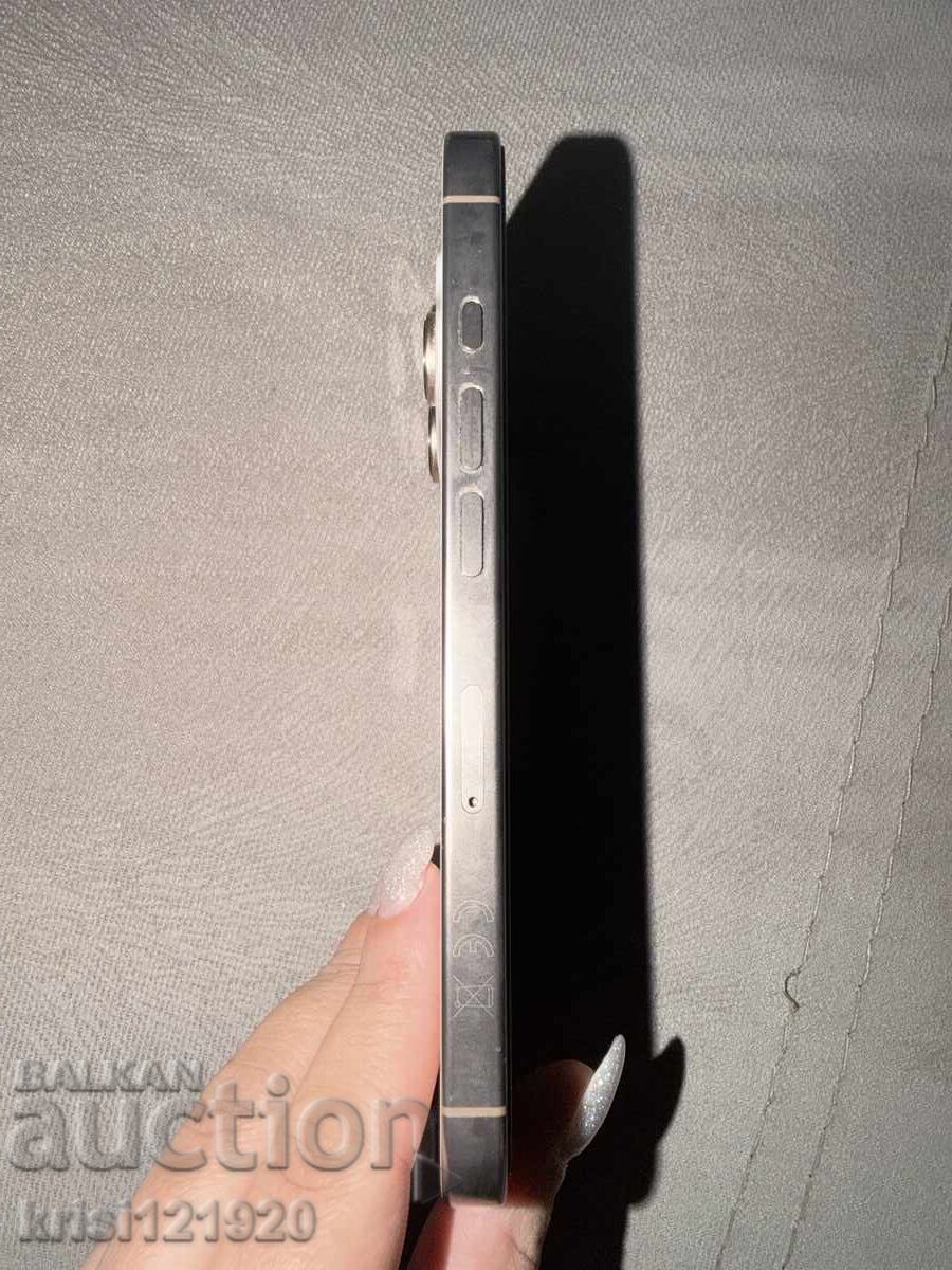 Vând iPhone 16 Pro Gold – 128 GB - 5