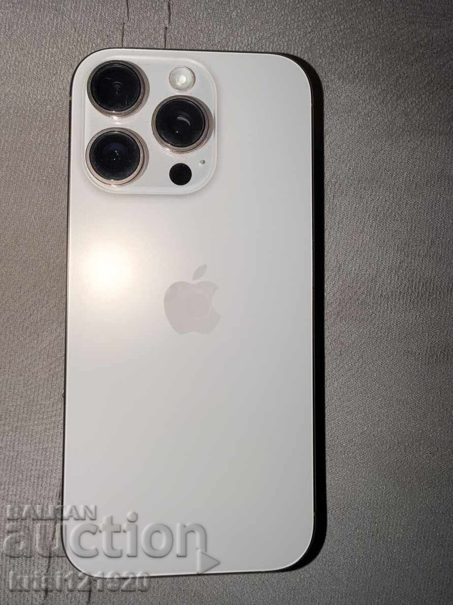 Vând iPhone 16 Pro Gold – 128 GB