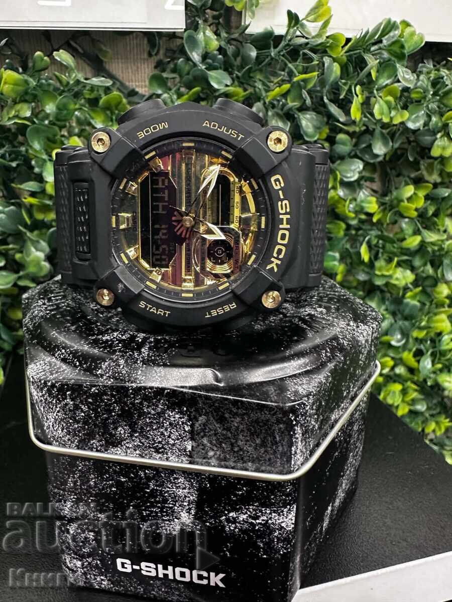 Παράδοση Ρολόι Casio G-Shock
