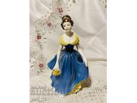 figurina de portelan