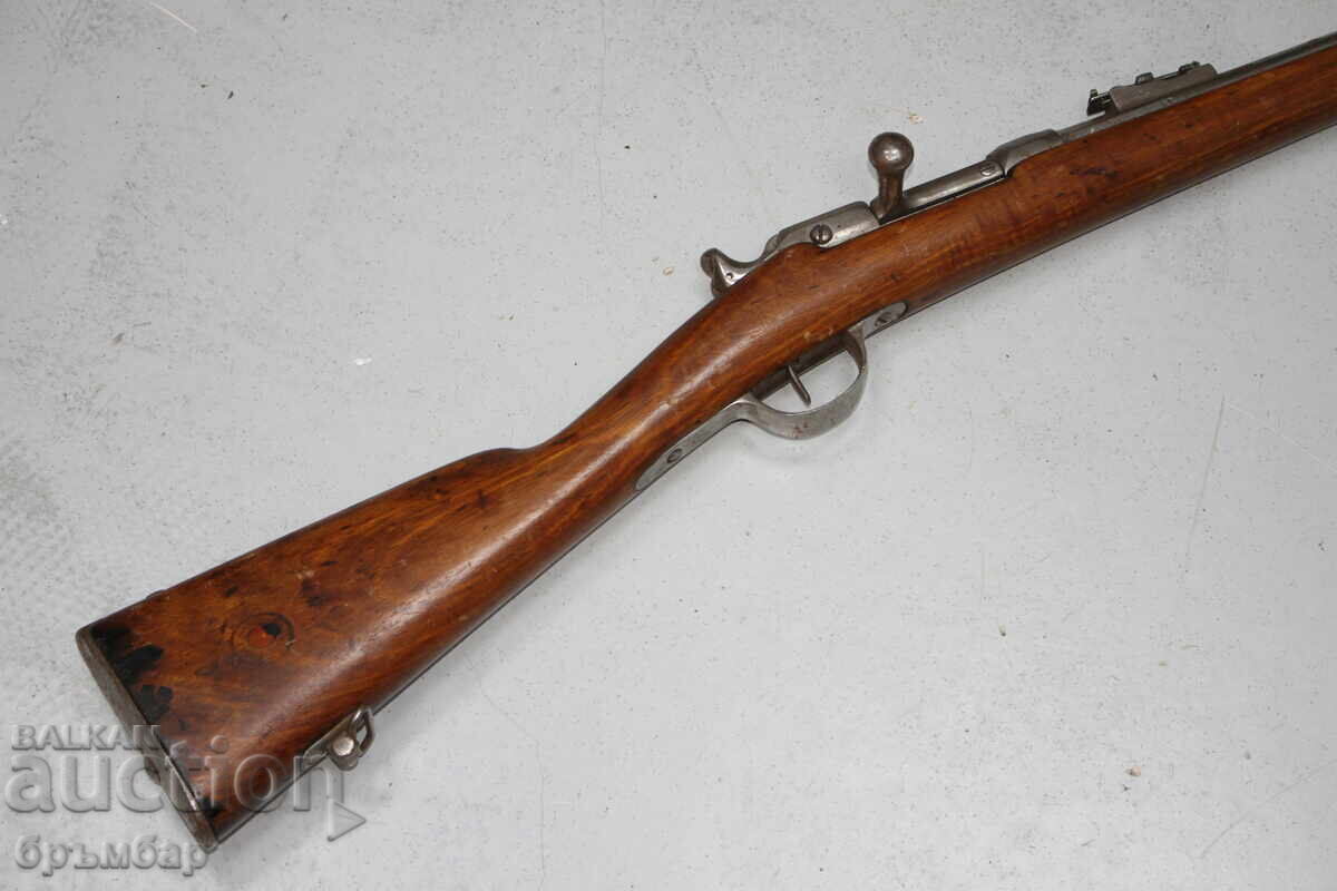 Αυθεντικό τυφέκιο Chassepot M1866 σε λειτουργική κατάσταση με τιμή € 1000.00 | 1955.84 BGN