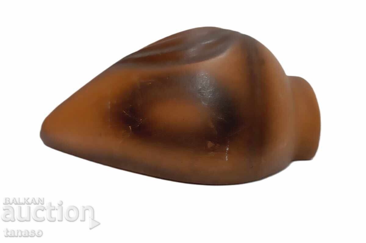 Vază ceramică de perete, suspendată, ca nouă, în formă de picătură cu preț € 10.00 | 19.56 BGN