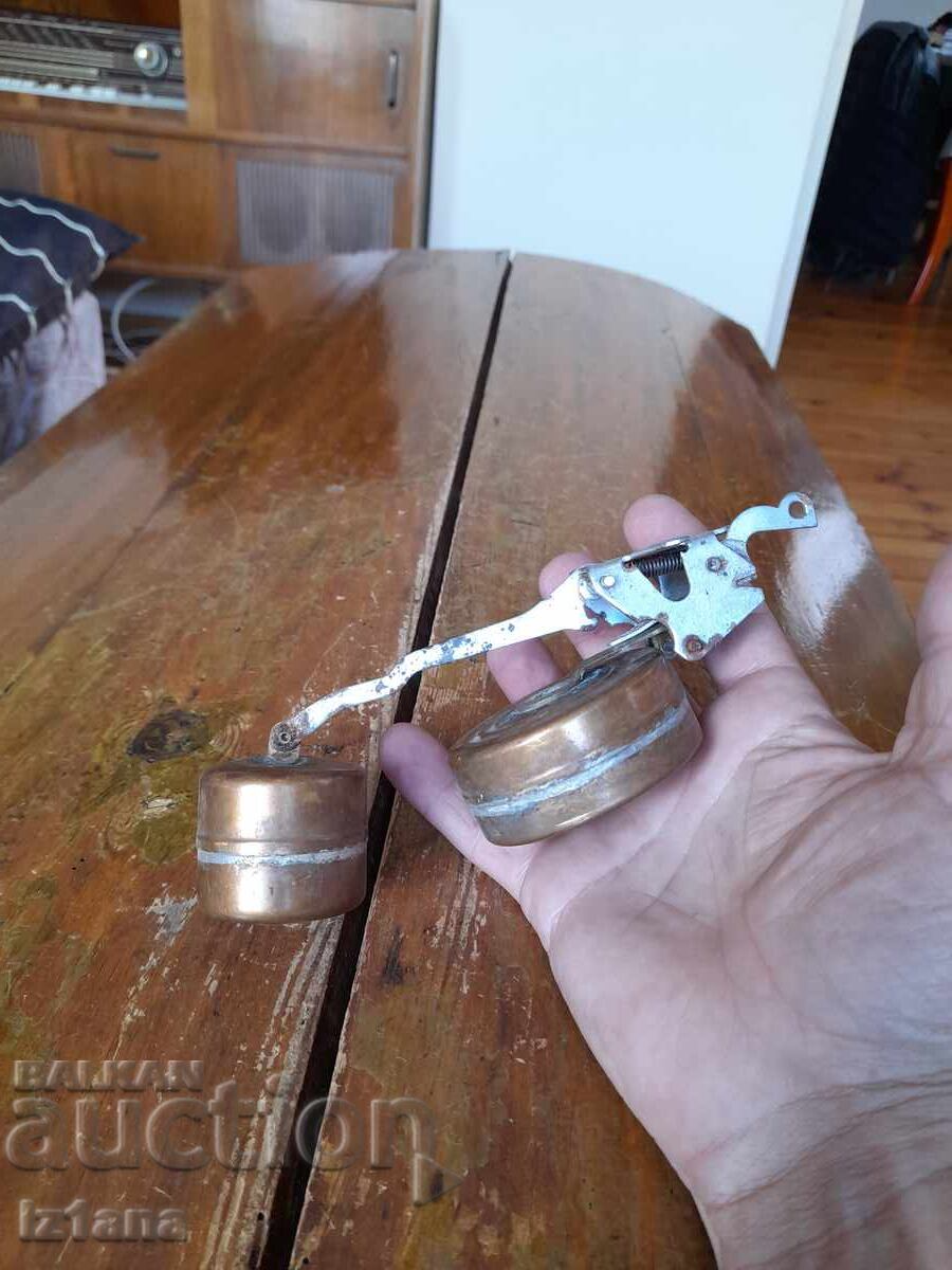 Παράδοση Φλοτέρ για αντλία σόμπας πετρελαίου