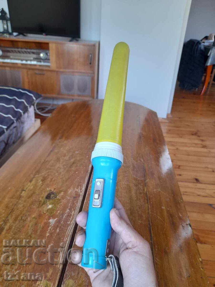 Lanternă de semnalizare veche Musala cu preț € 32.00 | 62.59 BGN