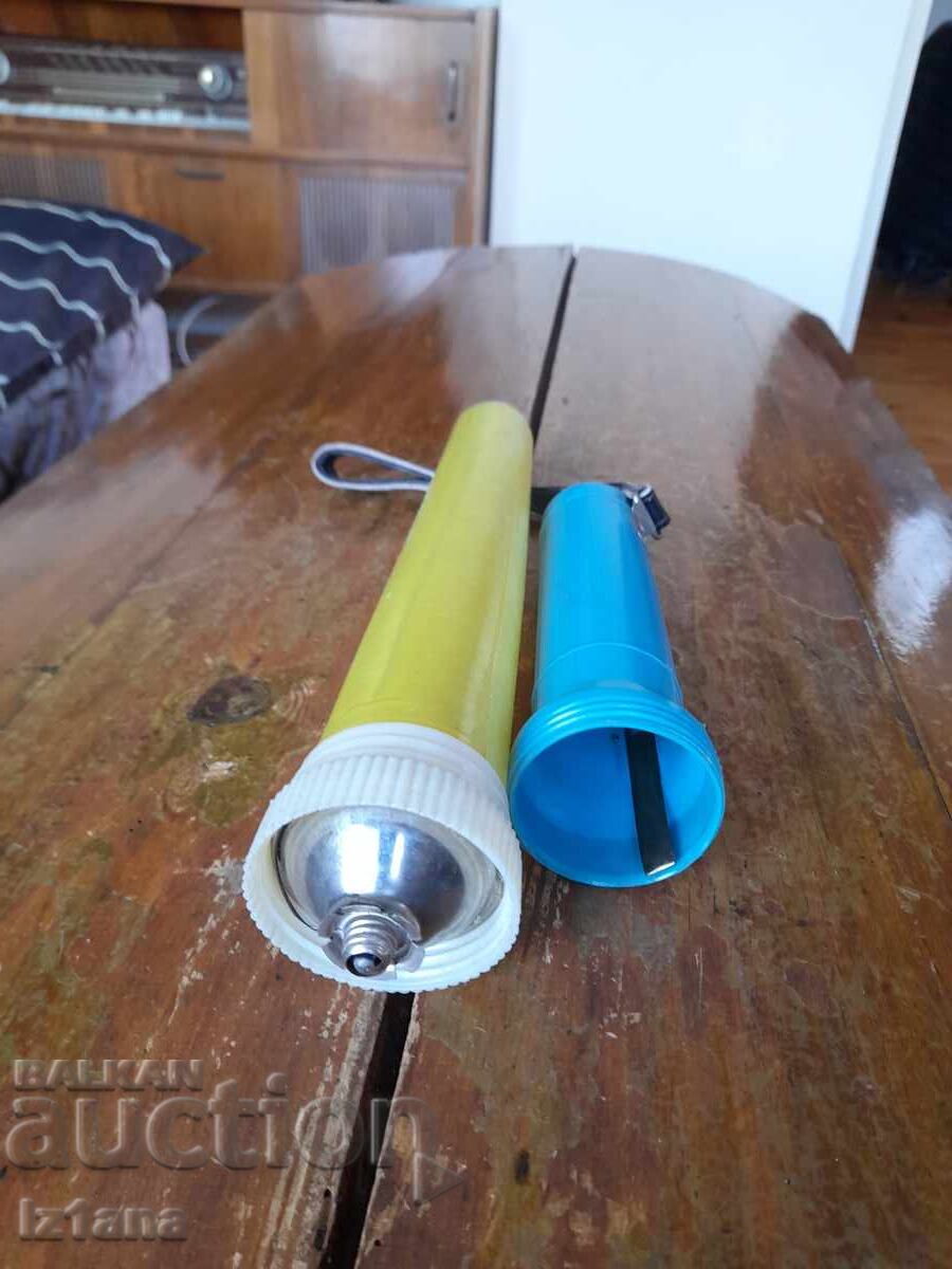 Livrarea Lanternă de semnalizare veche Musala