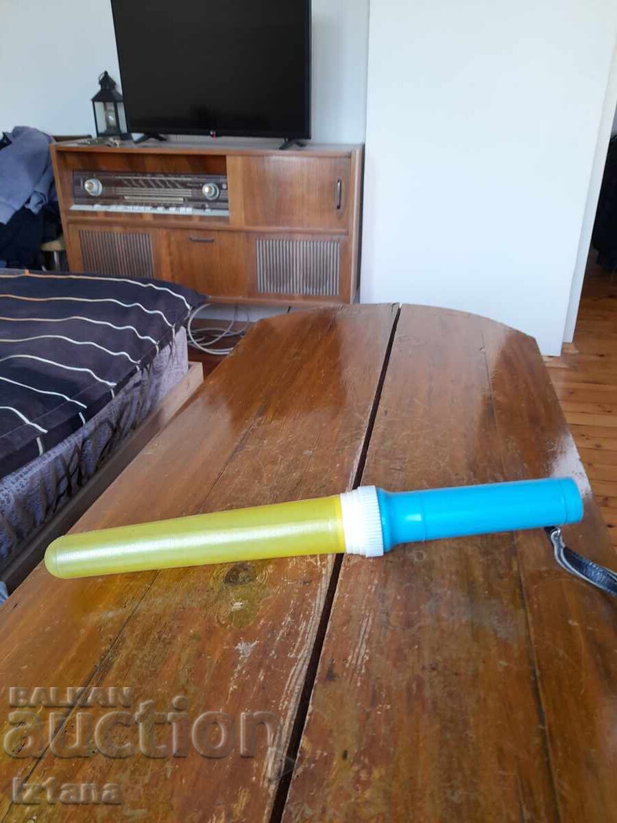 Lanternă de semnalizare veche Musala