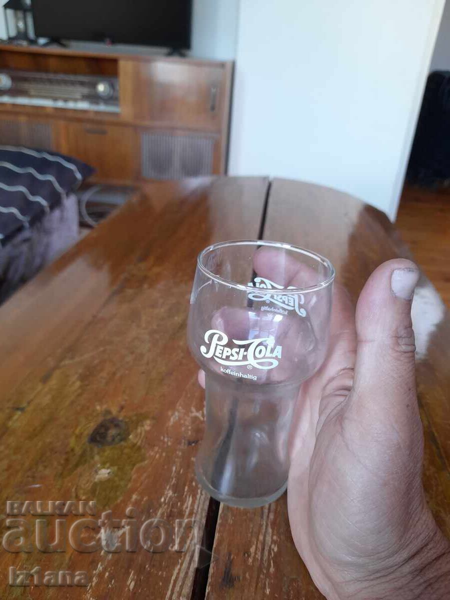 Livrarea Pahar vechi Pepsi Cola