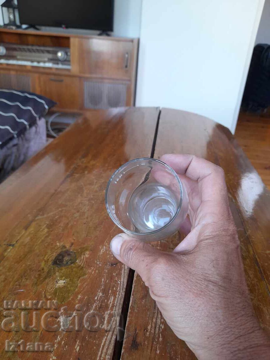 Pahar vechi Pepsi Cola - 5