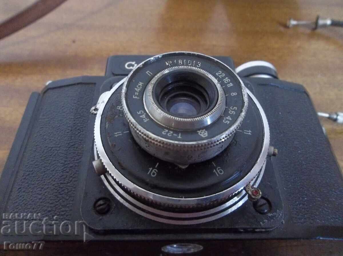 Фотоапарат - 6 Фотоапарат - 6