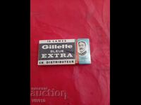 Ножчета за бръснене Gillette ,10бр неотваряни