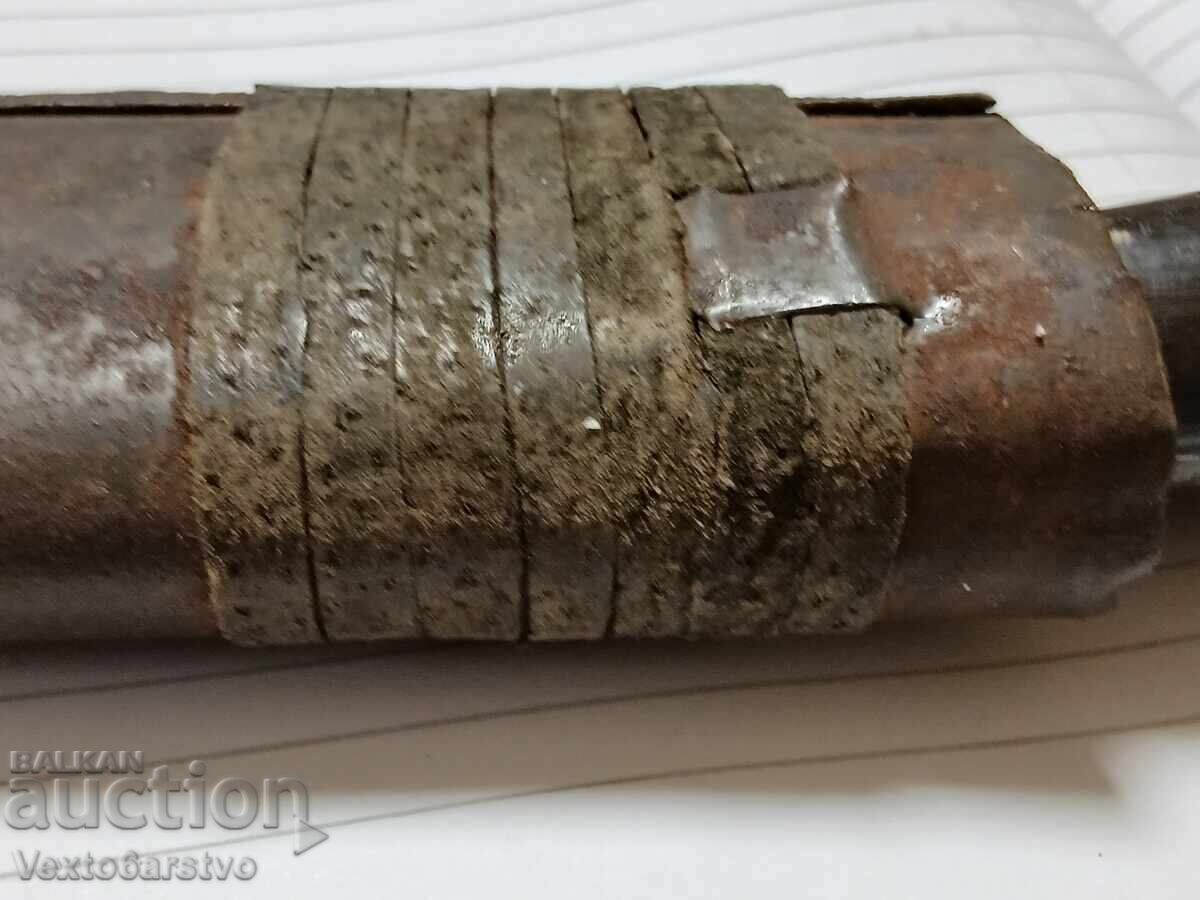 НОЖ-КАРАКУЛАК-АКУЛАК-ОСТРИЕ. - 13