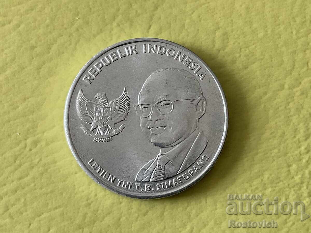 Индонезия 500 рупии 2016 г.