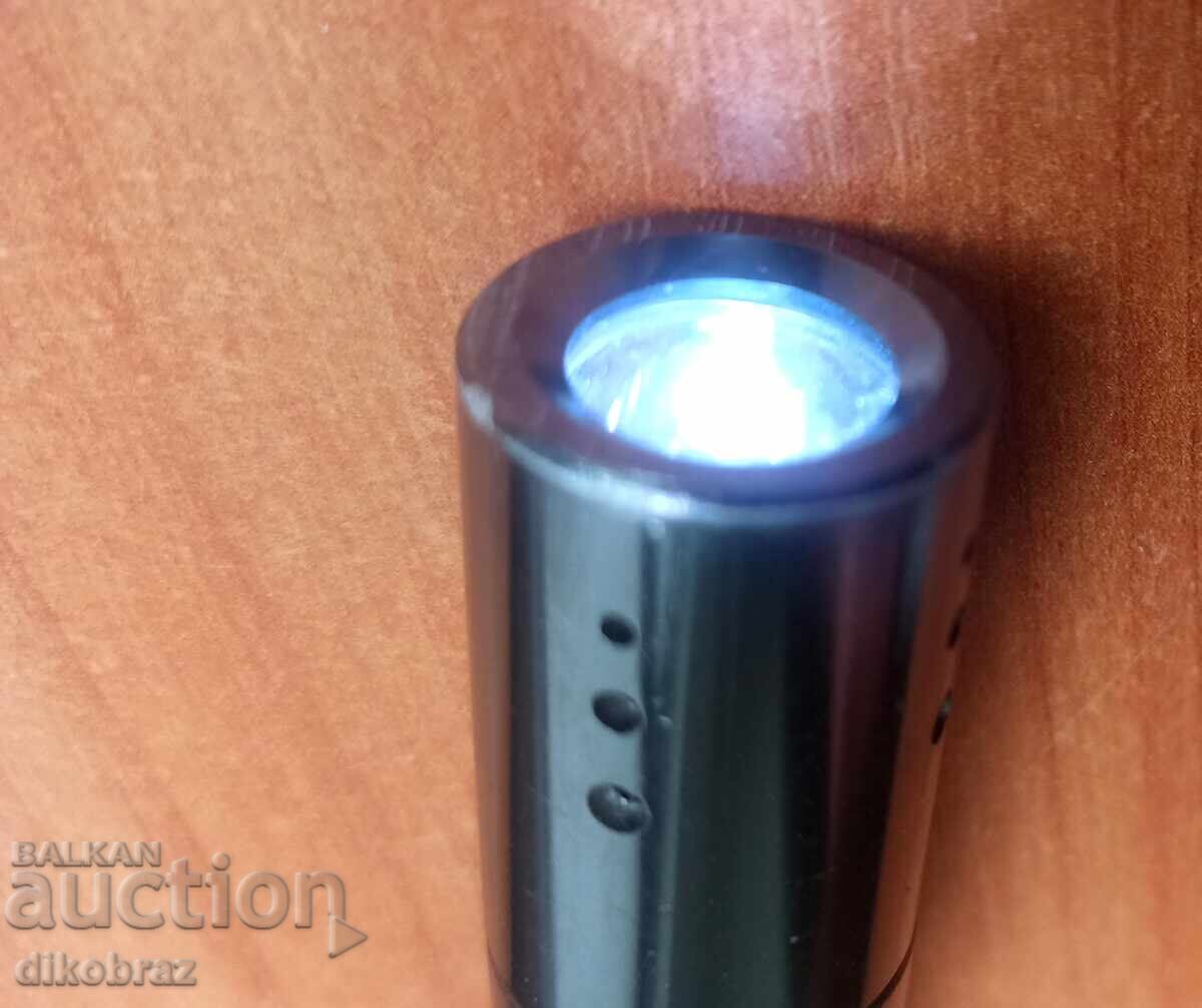 GRUNDIG flashlight = from 1 euro cent with price € 0.01 | 0.02 BGN