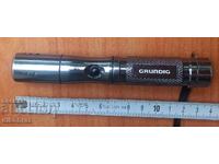 GRUNDIG flashlight = from 1 euro cent