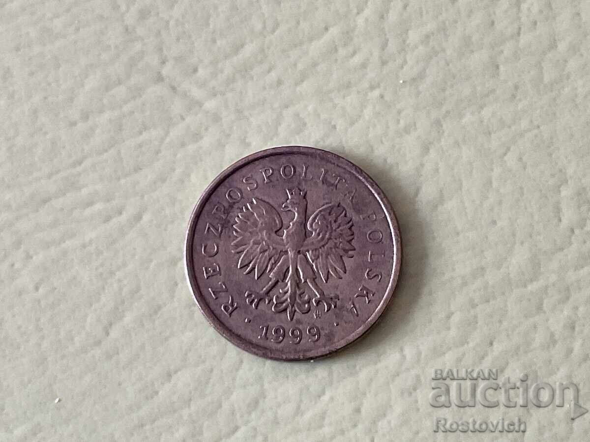 Πολωνία 2 groszy 1999 με τιμή € 0.11 | 0.22 BGN Πολωνία 2 groszy 1999 με τιμή € 0.11 | 0.22 BGN