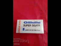 Ножчета за бръснене Gillette 10бр,неотваряни