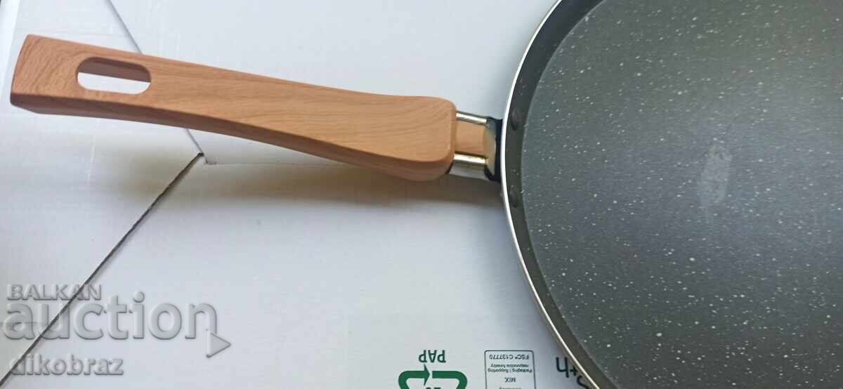 Livrarea Tigaie pentru clătite Ø 24 cm - NOUĂ - pentru 5 euro