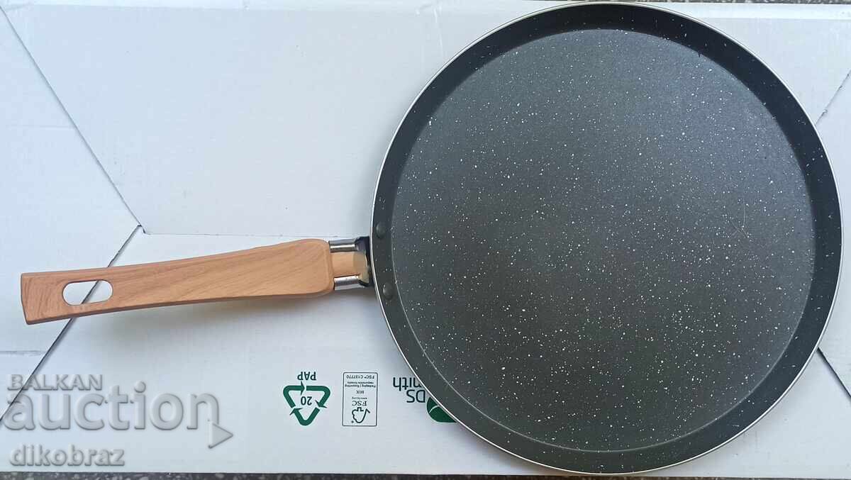 Tigaie pentru clătite Ø 24 cm - NOUĂ - pentru 5 euro