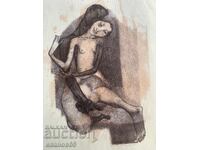 Desene de dragoste Petrinel Gochev