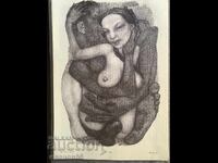 Desene de dragoste Petrinel Gochev