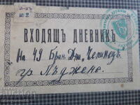 49th Brannik Druzhina "Chepinets", town of Ladzhene