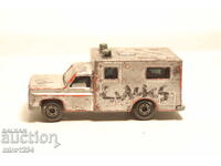 MATCHBOX  ЛИНЕЙКА   КАМИОН   КОЛИЧКА  МОДЕЛ
