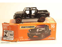 MAȘINUȚĂ JEEP MATCHBOX MODEL CAMION