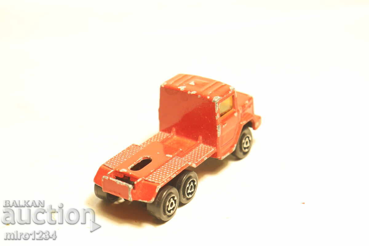 1/100 ???     КАМИОН   КОЛИЧКА   МОДЕЛ - 5