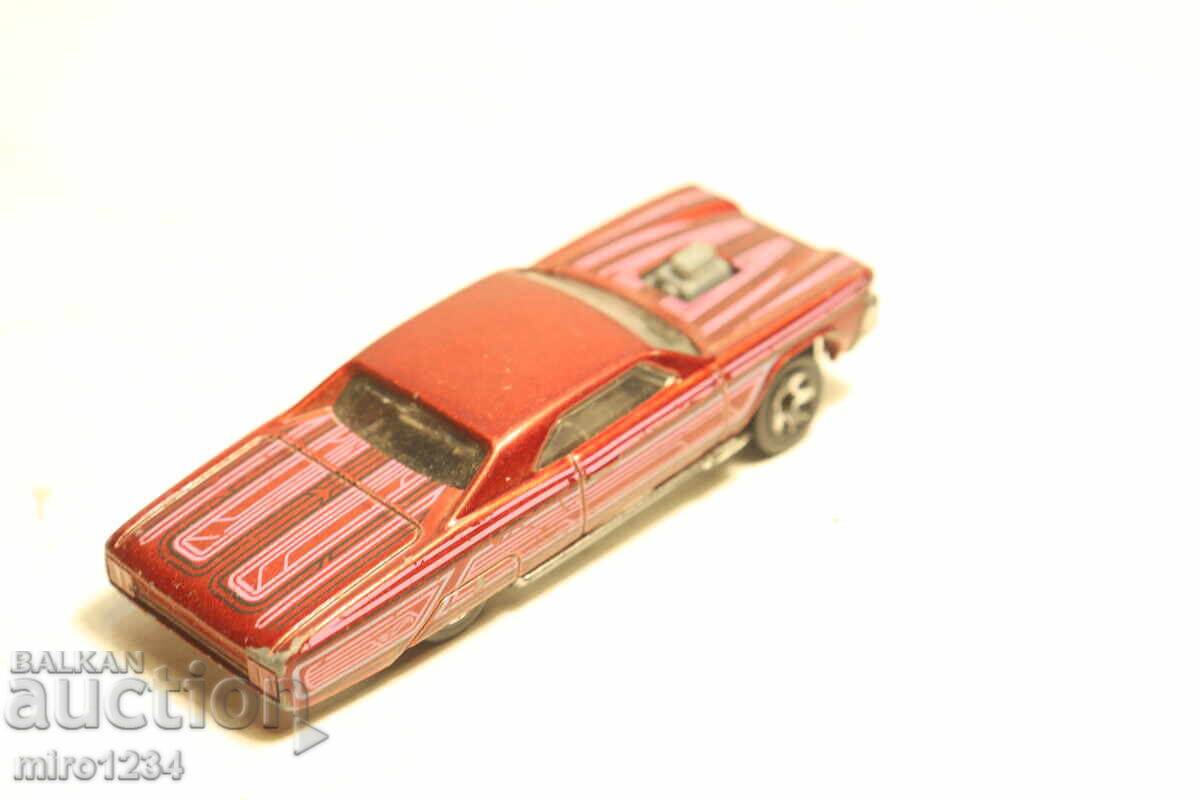 HOT WHEELS     КАМИОН   КОЛИЧКА  МОДЕЛ - 5
