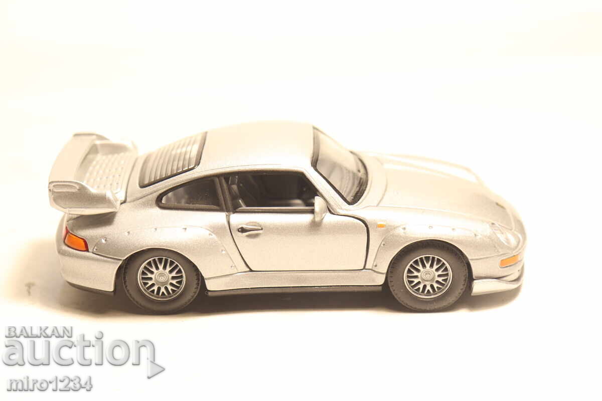 Livrarea MODEL MAȘINUȚĂ JUCĂRIE PORSCHE 1/43