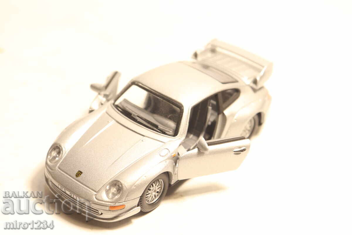 MODEL MAȘINUȚĂ JUCĂRIE PORSCHE 1/43 - 6