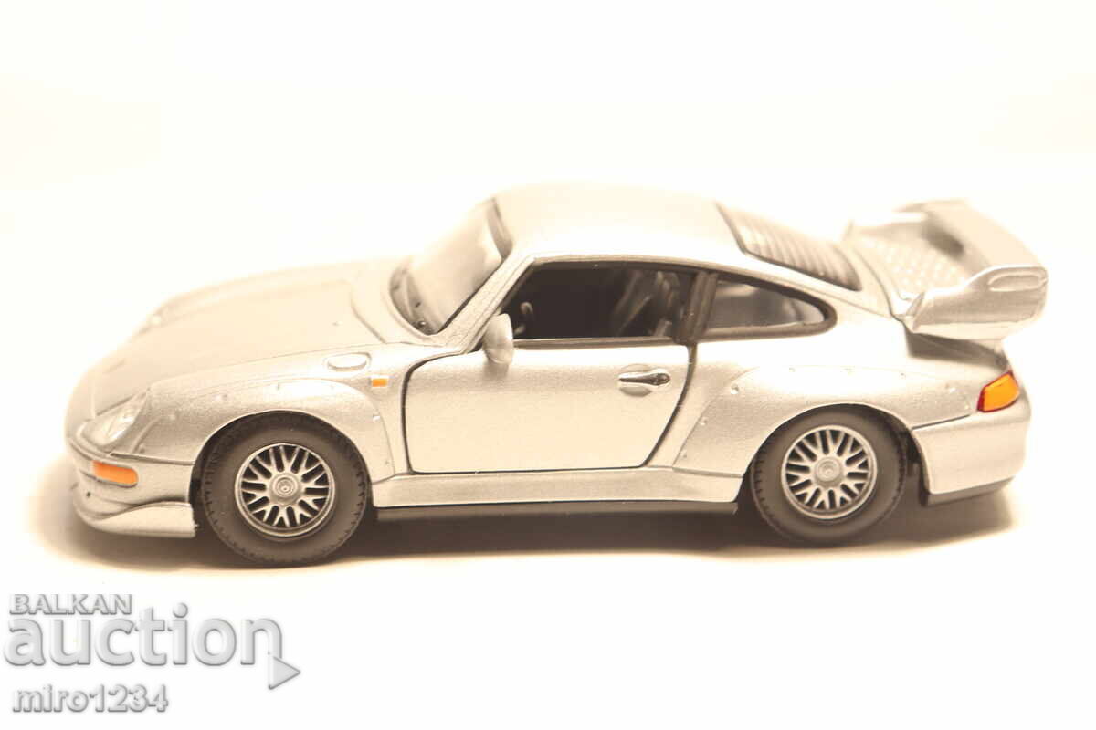 MODEL MAȘINUȚĂ JUCĂRIE PORSCHE 1/43