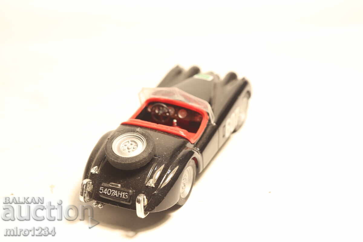 1/43 BRUMM JAGUAR??? TOY CAR MODEL - 6