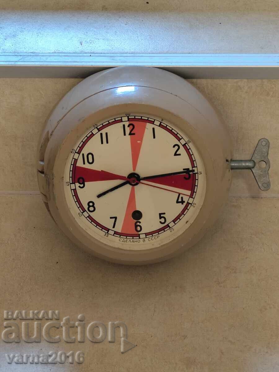 ⚓ CEAS NAVAL MILITAR URSS CADRAN RADIO - 6