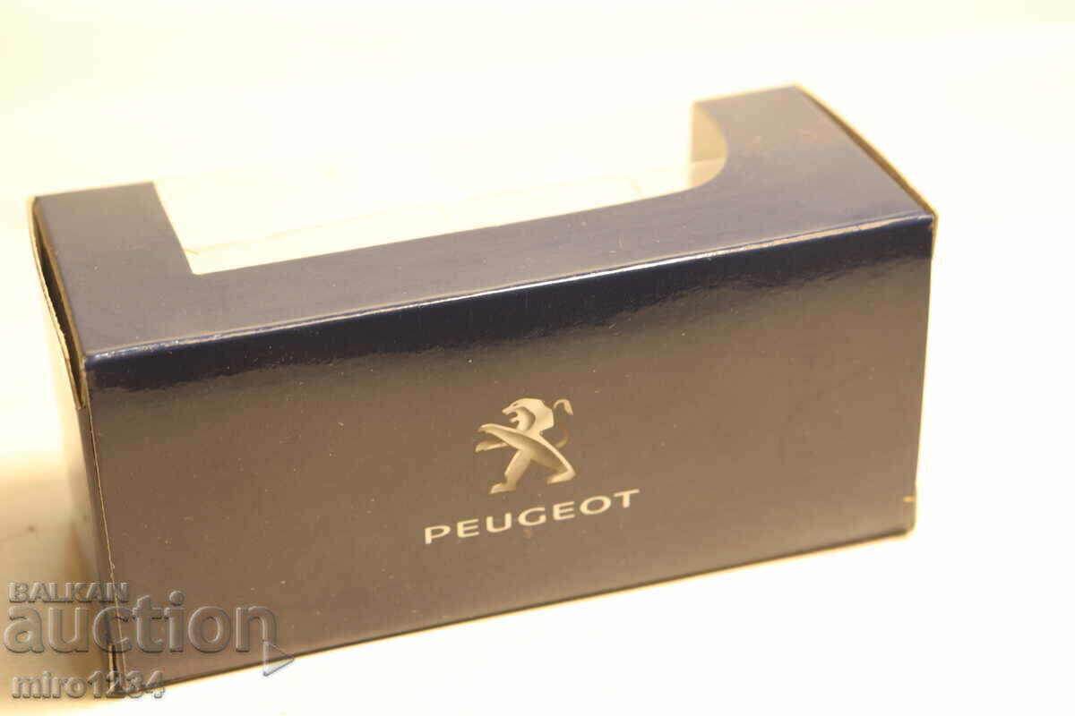 Παράδοση 1/64 NOREV PEUGEOT 508 ΚΟΥΚΛΑ ΠΑΙΧΝΙΔΙΟΥ ΜΟΝΤΕΛΟ