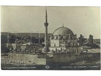 1929 ΠΑΛΙΑ ΚΑΡΤ-ΠΟΣΤΑΛ ΣΟΥΜΕΝ ΤΕΜΠΕΛ ΤΖΑΜΙ ΕΛΑΤΤΩΜΑΤΙΚΗ ZH824