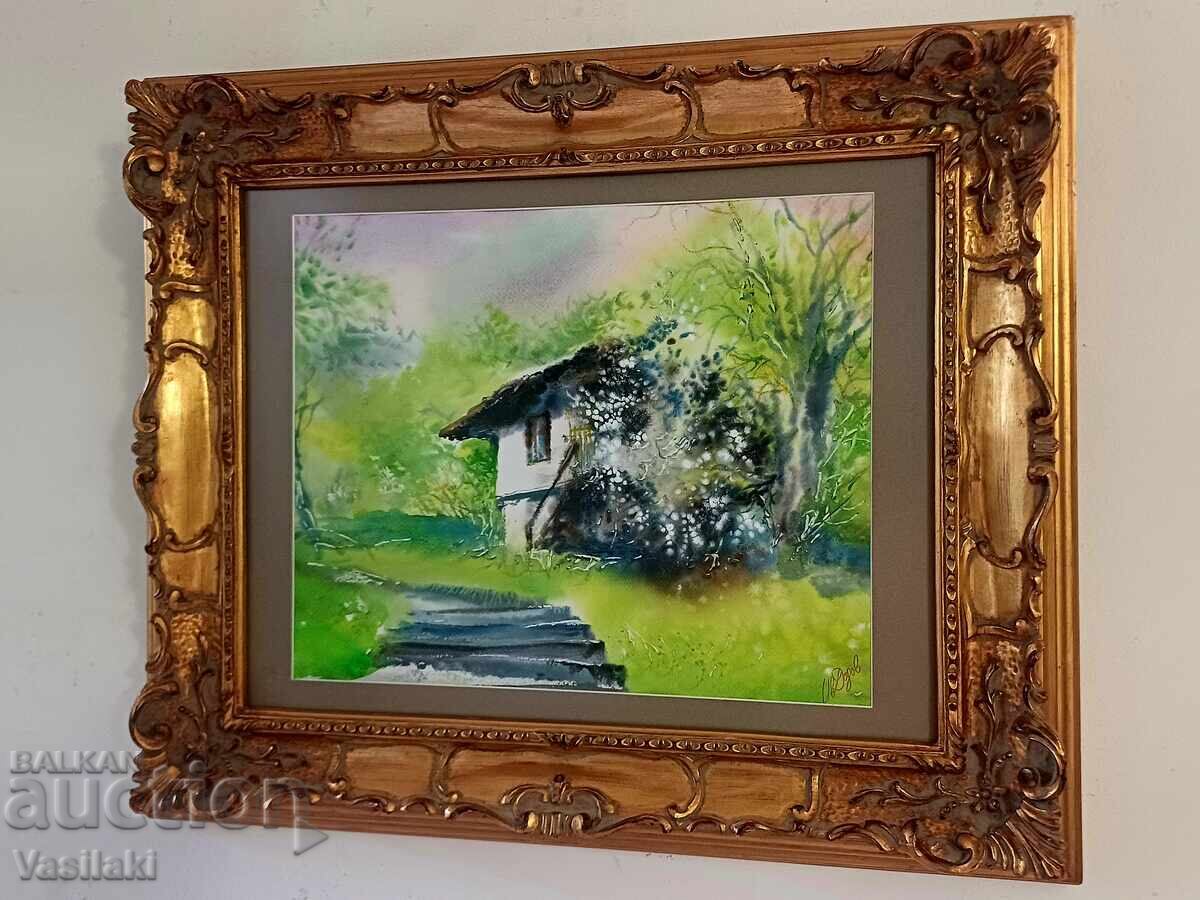 Tablou frumos de Ivan Dodov cu preț € 0.01 | 0.02 BGN