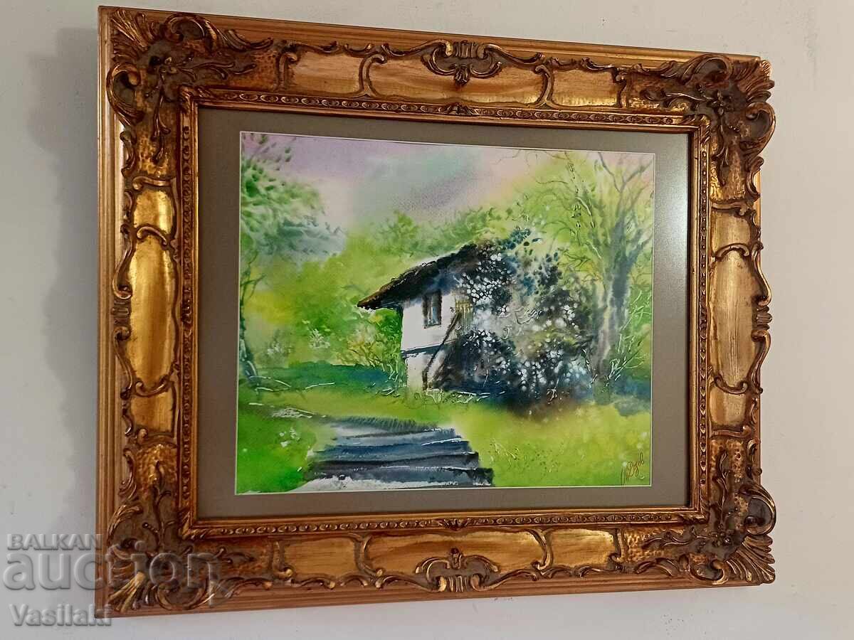 Licitație Tablou frumos de Ivan Dodov