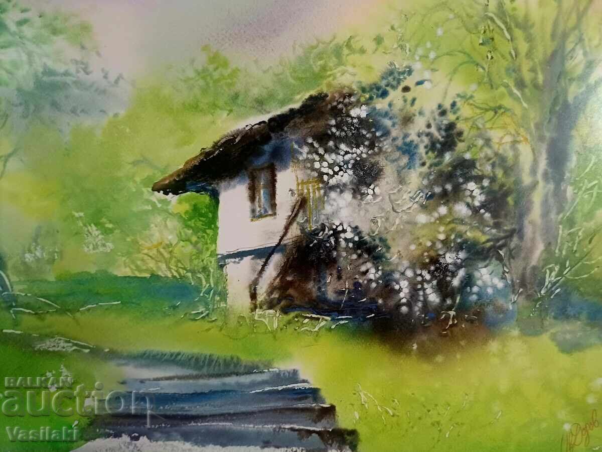 Tablou frumos de Ivan Dodov - 5