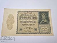 Τραπεζογραμμάτιο 10000 μάρκα 1922 Γερμανία