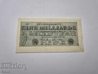 Bancnotă 1 miliard mărci 1923 Germania