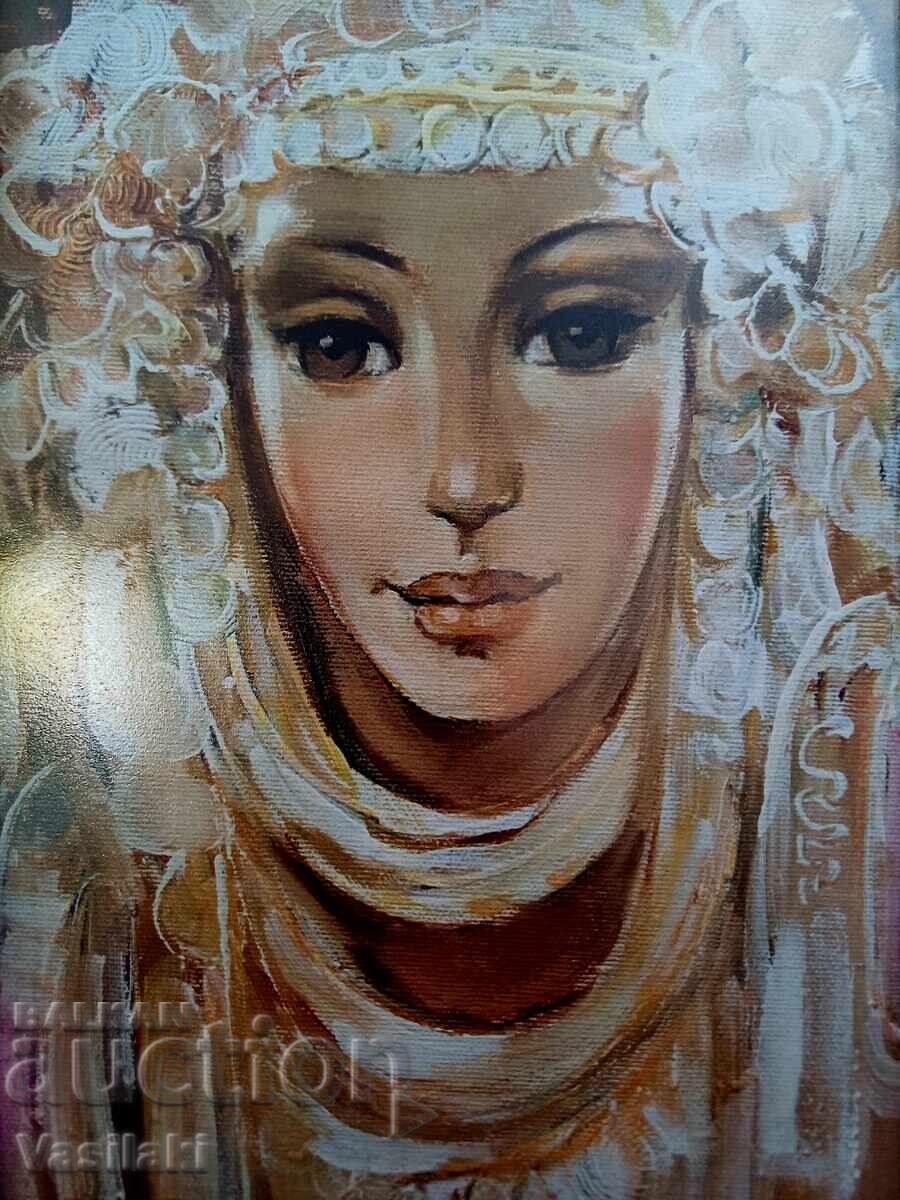 Доставка на Картина на Веса Вълова