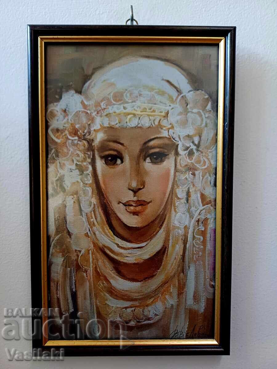 Картина на Веса Вълова