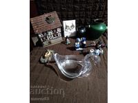 Souvenirs/decoration. Lot