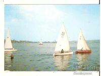 Картичка  България  Черно море Изглед 3*