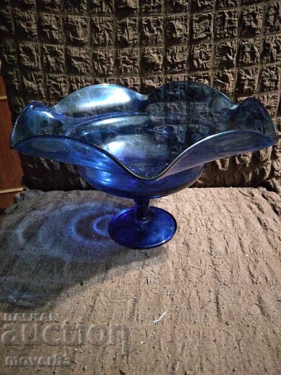 Glass Fruit Bowl Glass Fruit Bowl