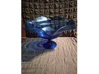 Glass Fruit Bowl
